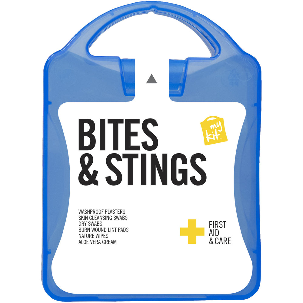 Branded MyKit Bites & Stings First Aid