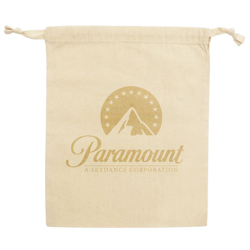 Large Cotton Pouch