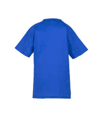 Spiro Kids Impact Performance Aircool T-Shirt Royal Blue