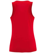 SOL'S Ladies Sporty Performance Tank Top Red