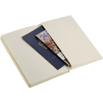 Branded Classic A5 soft cover notebook