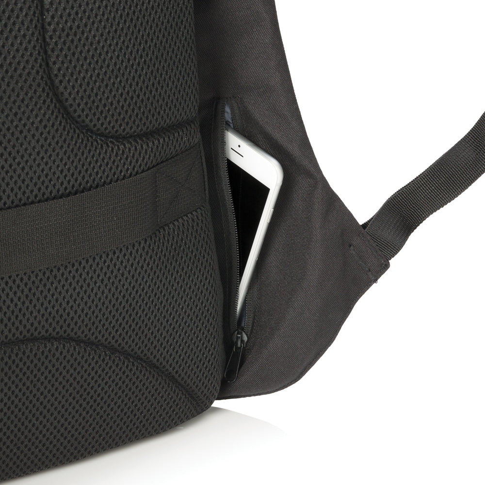 Branded Swiss Peak AWARE™ anti-theft 15.6" laptop backpack