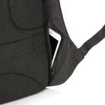 Branded Swiss Peak AWARE™ anti-theft 15.6" laptop backpack