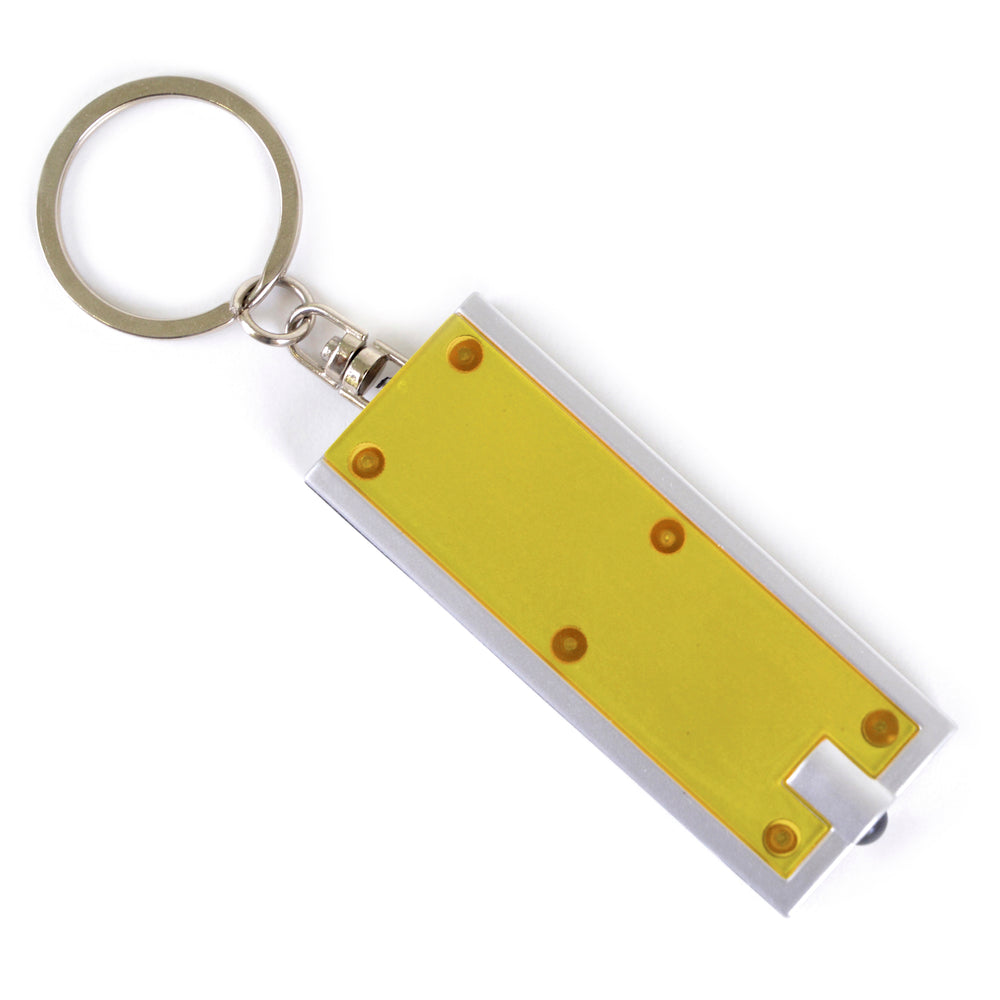 Flat Dhaka Keyring