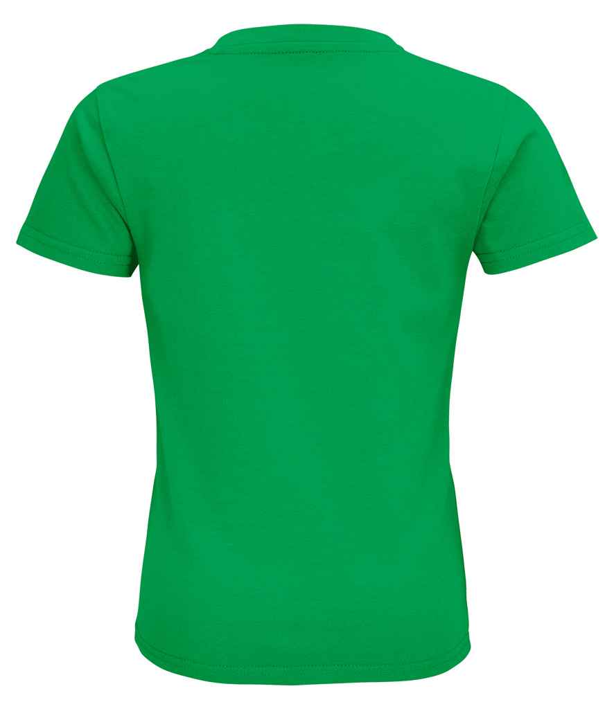 SOL'S Kids Pioneer Organic T-Shirt Kelly Green