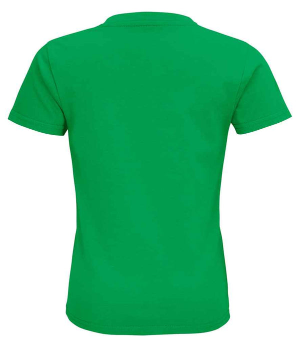 SOL'S Kids Pioneer Organic T-Shirt Kelly Green