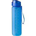 Sergrim The Astro - RPET bottle with time markings (1000ml)
