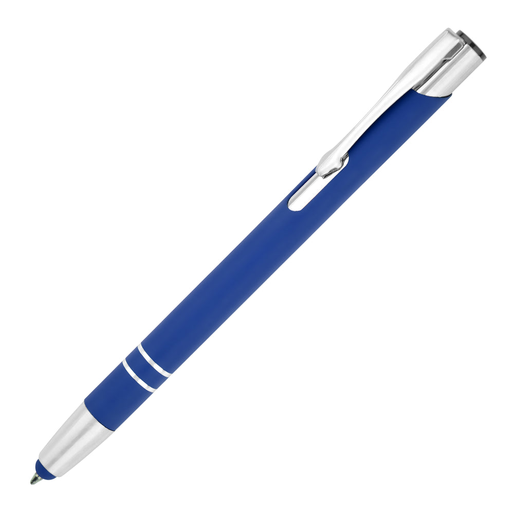 Branded BECK SOFT FEEL STYLUS pen
