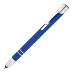 Branded BECK SOFT FEEL STYLUS pen