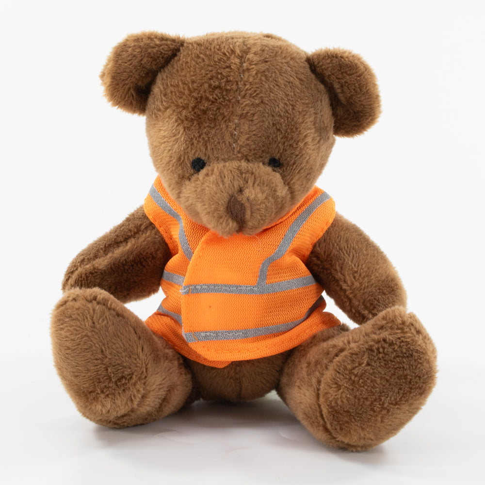 Branded Hi Vis Bear II
