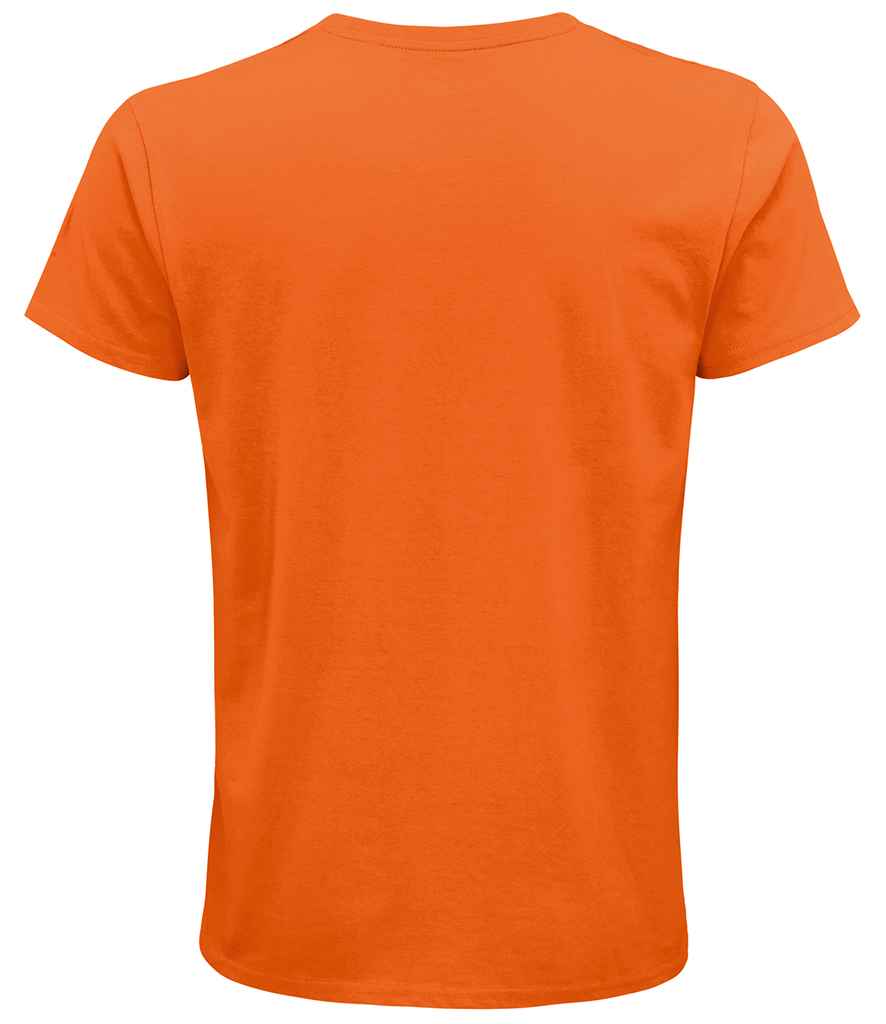 SOL'S Crusader Organic T-Shirt Orange