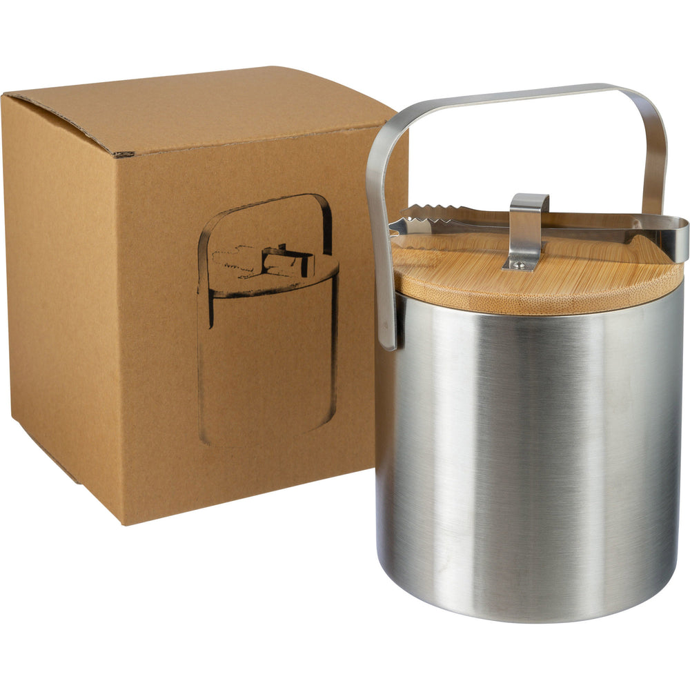 The Fenwick - Stainless steel double walled ice bucket
