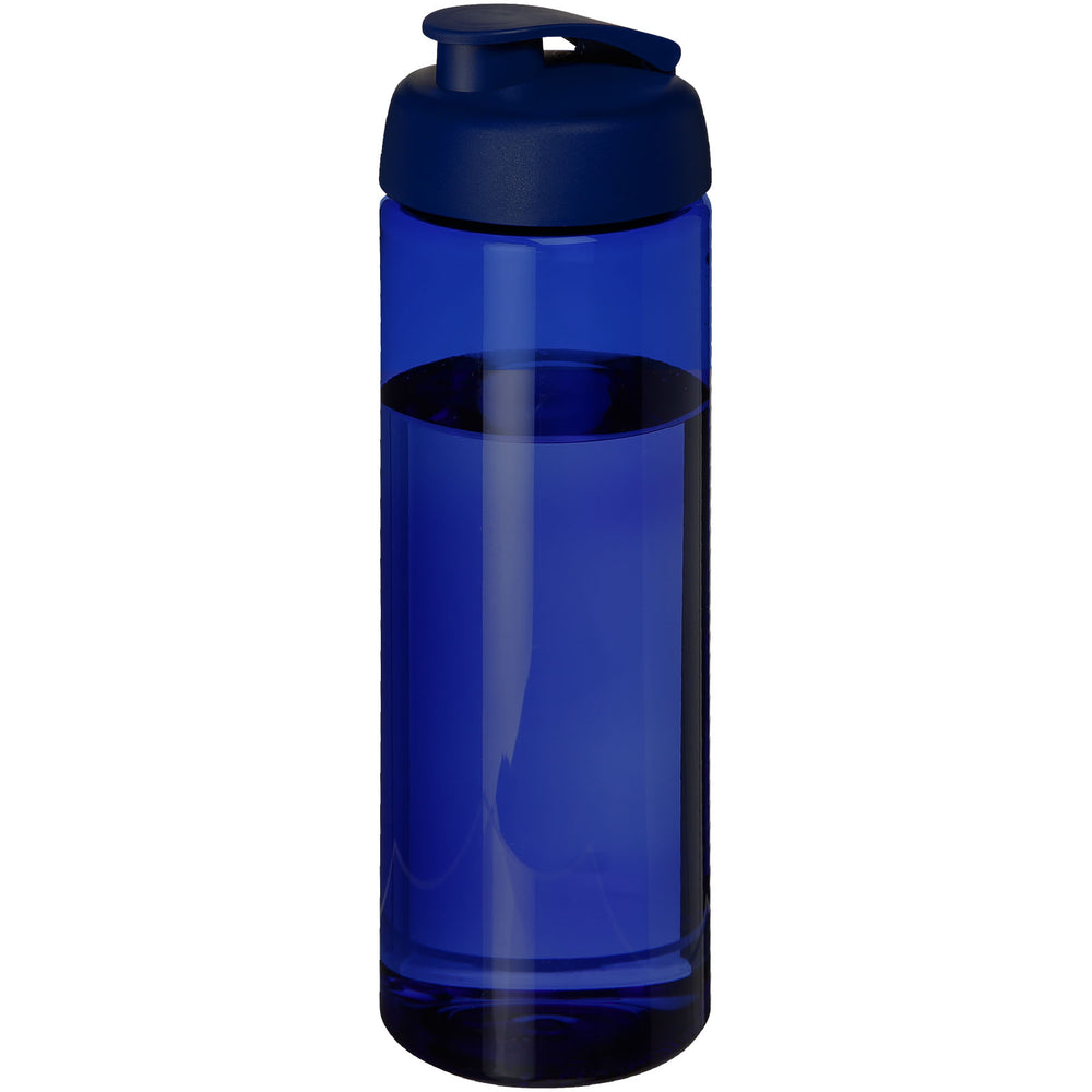 Branded H2O Active® Eco Vibe 850 ml flip lid sport bottle