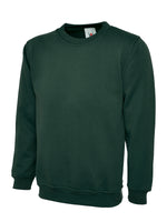 Branded Heavyweight Sweatshirt