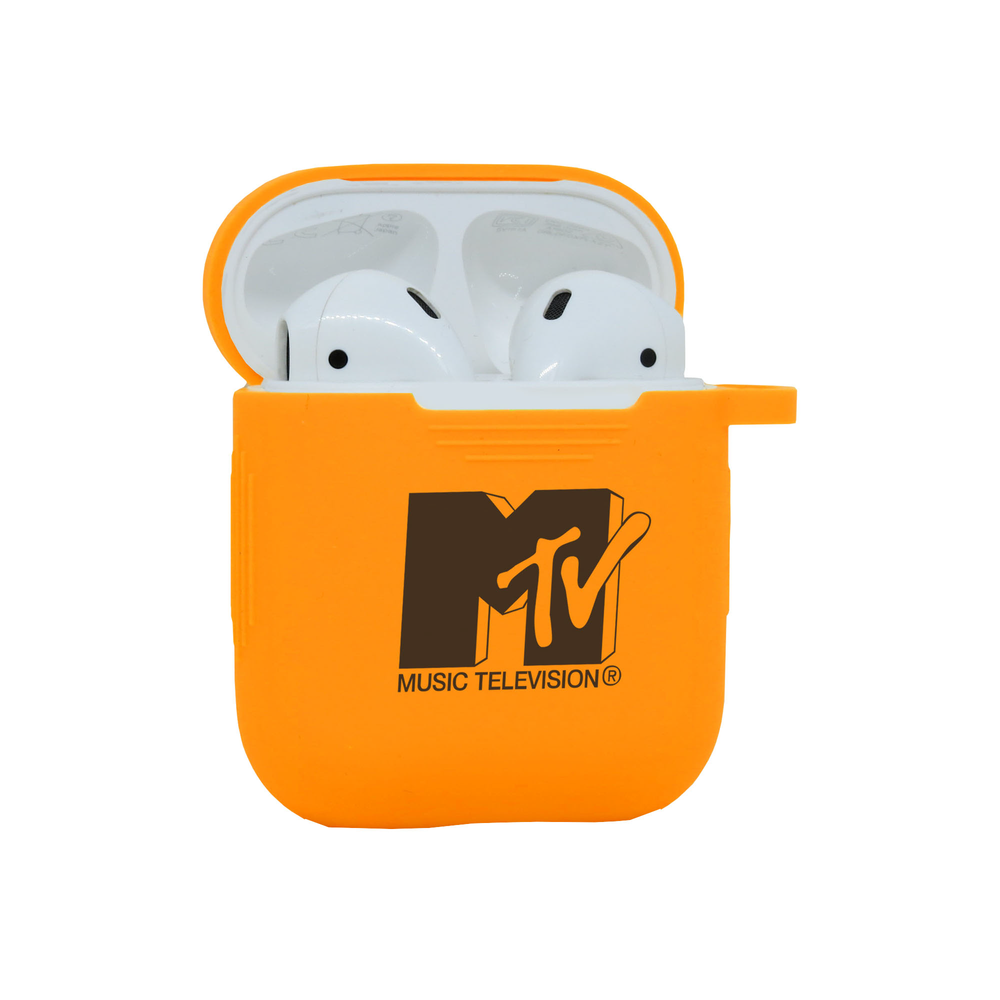 Branded Silicone Airpod Case / Covers