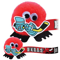 Sport Themed Logobug Handholders