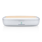 Branded Rena UV-C steriliser box with 5W wireless charger