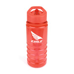 Branded CHARLIE Translucent 550ml PET drinks bottle