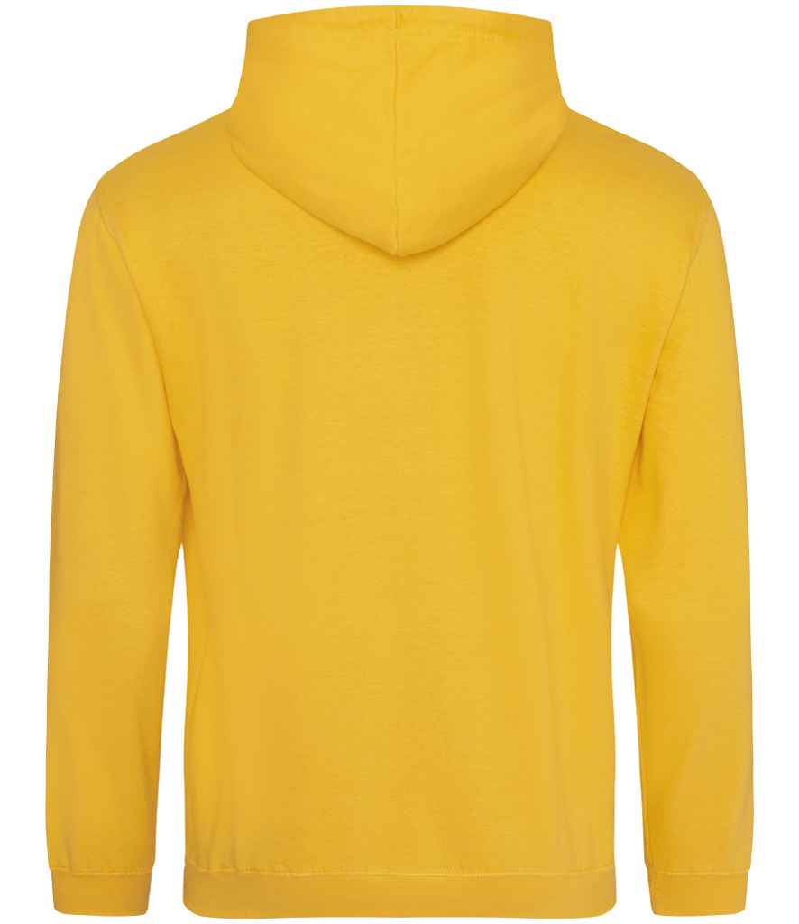 AWDis College Hoodie Gold
