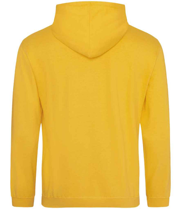AWDis College Hoodie Gold