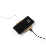 DALTON. Bamboo wireless charger