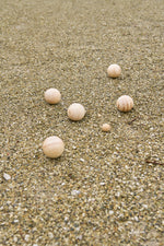 The Quillian - Wooden ball game