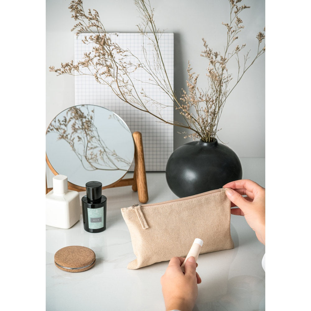 MILLIE. Multifunction bag (140 g/m²) in cotton (80% recycled)