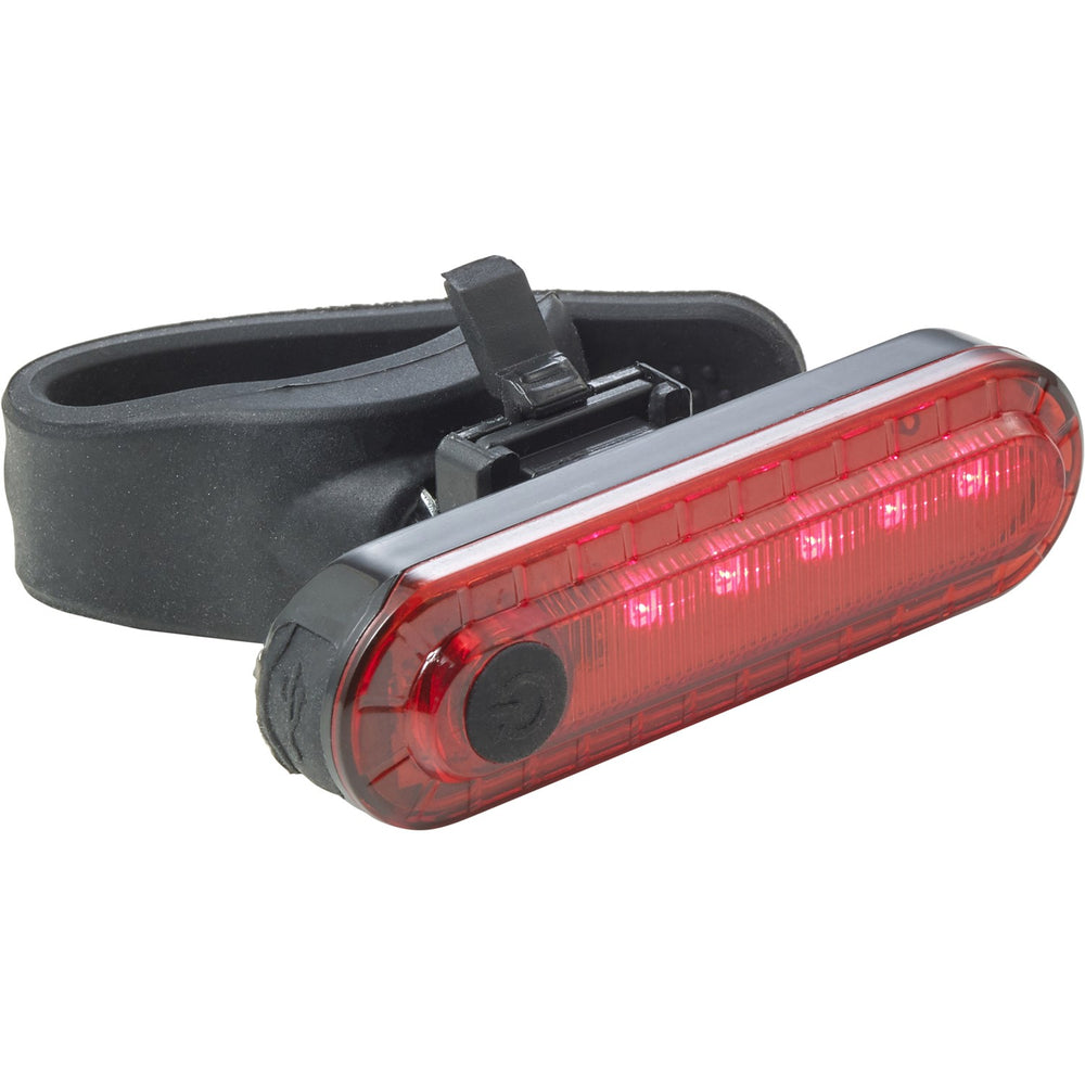 Branded Newbound Rechargeable bicycle light