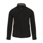 Orn Silverswift Two Tone Softshell Jacket Black/Graphite
