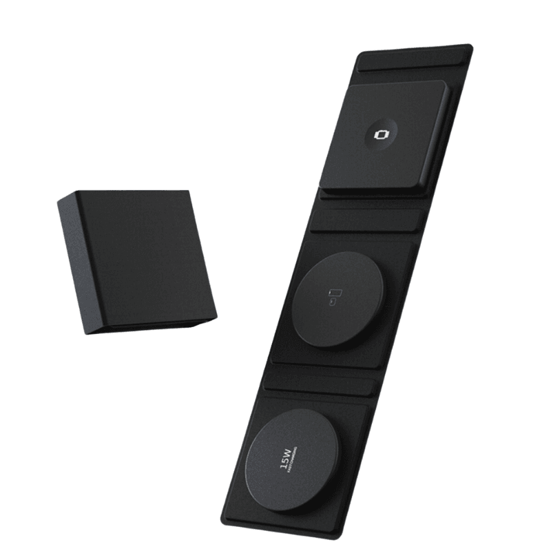Nomad folding wireless charger