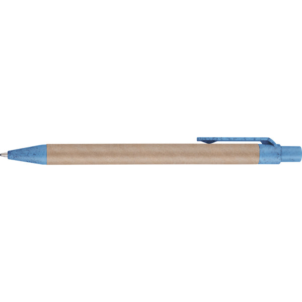 Branded Biosense Wheatstraw Ballpen