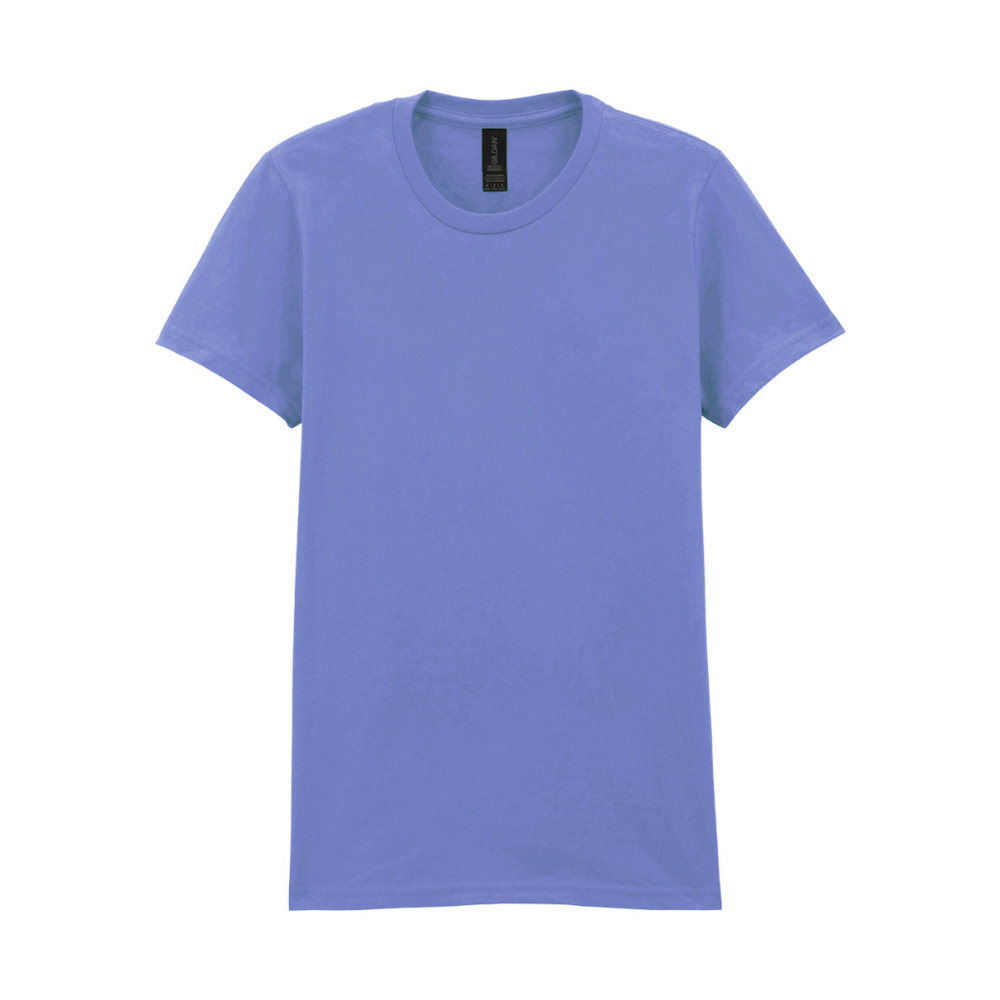 Gildan Ladies SoftStyle® Midweight T-Shirt