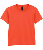 Gildan Kids SoftStyle® Youth T-Shirt Orange