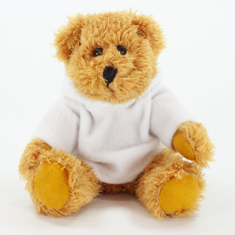 White Hoodie Bear II