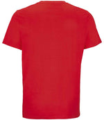 SOL'S Unisex Legend Organic T-Shirt Bright Red
