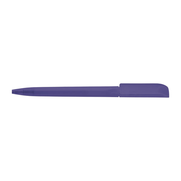 Smokies JAG Twist action frosted plastic ballpen