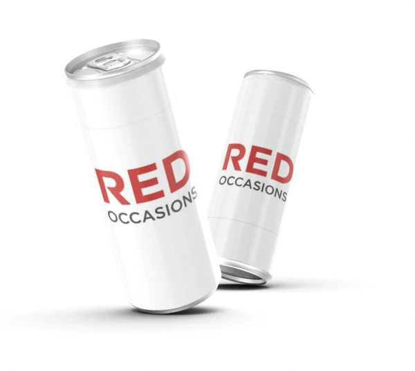 Branded Canned Water