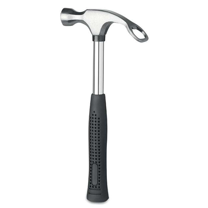Branded Hammer with bottle opener