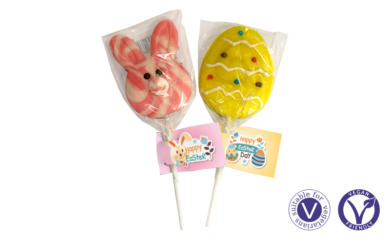 Easter Candy Lollies