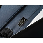 EMERGE FOLDER. A4 folder in 100% rPET 300D with zipper