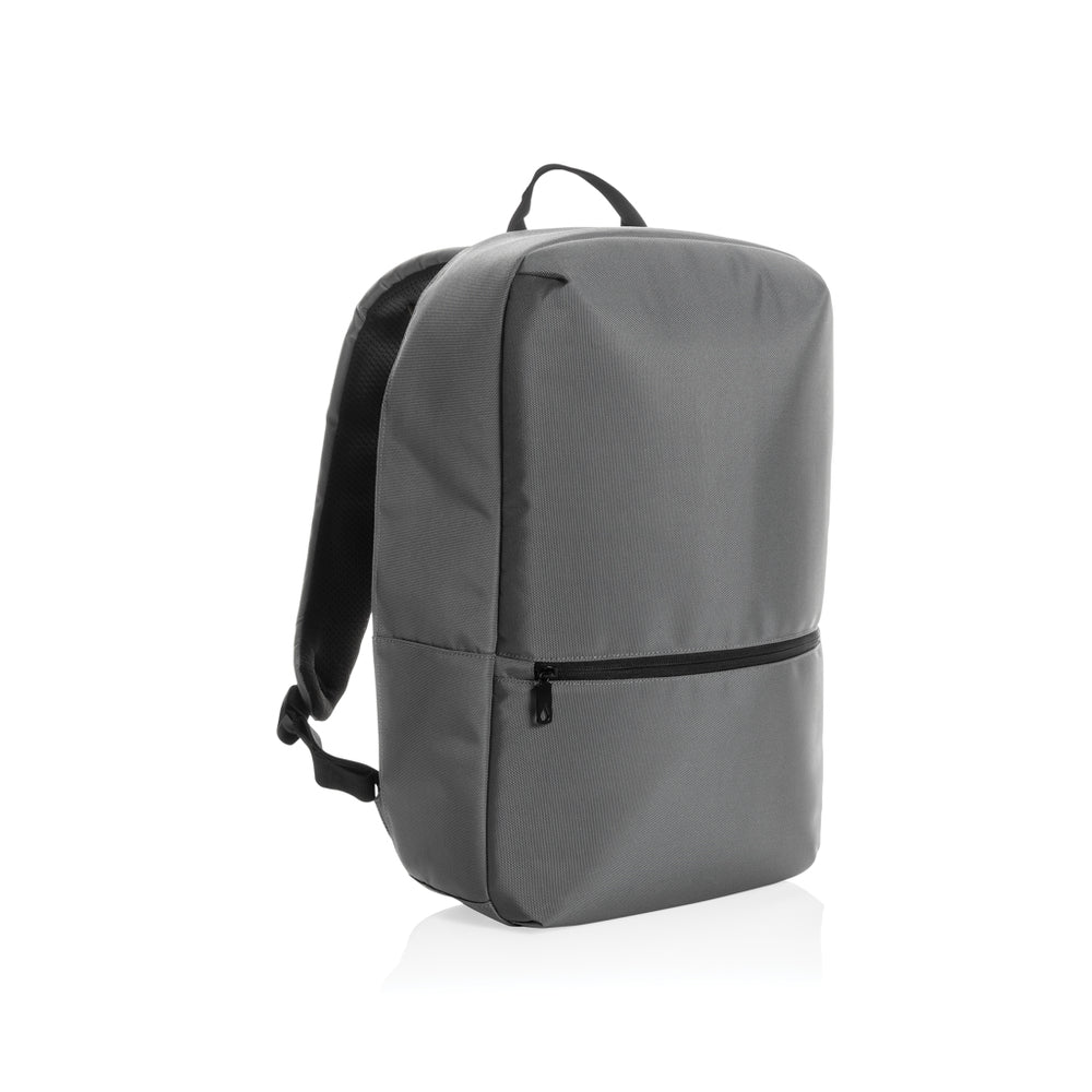 Branded Impact AWARE™ 1200D Minimalist 15.6 inch laptop backpack