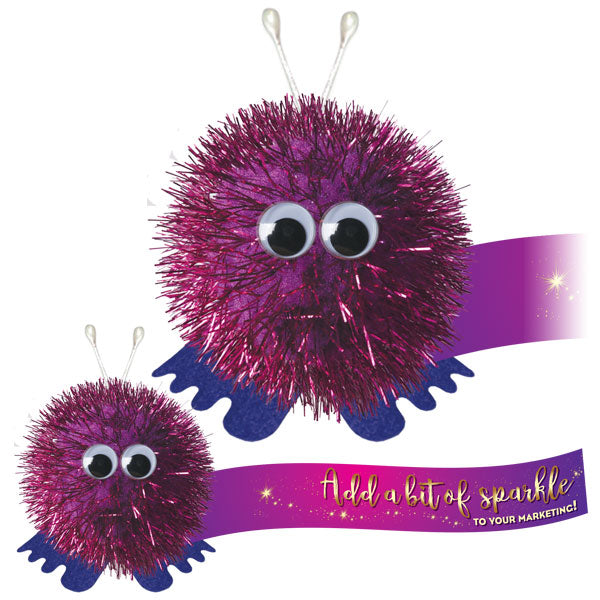 Logobugs Glitter Antennae