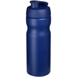 Branded Baseline® Plus 650 ml flip lid sport bottle