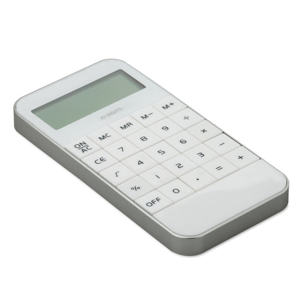 Branded 10 digit display Calculator
