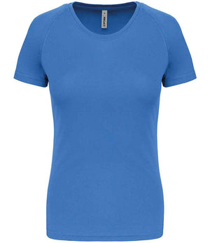 Proact Ladies Performance T-Shirt Aqua