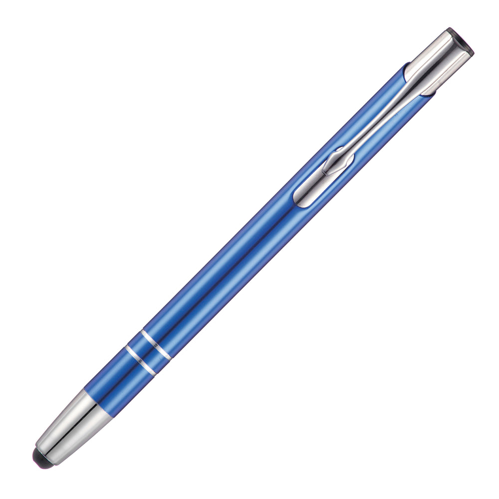 BECK STYLUS metal Ball Pen with stylus