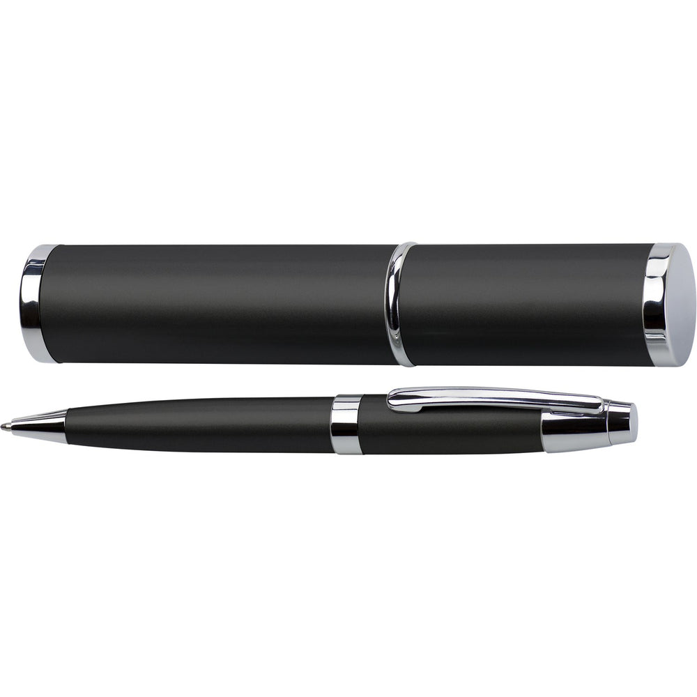 Branded Bore Metal ballpen