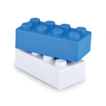 Branded Stress Building Bricks - 2 pack