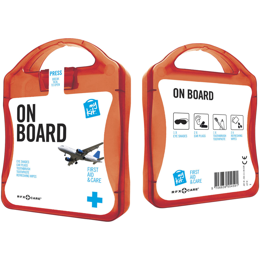 MyKit On Board Travel Set