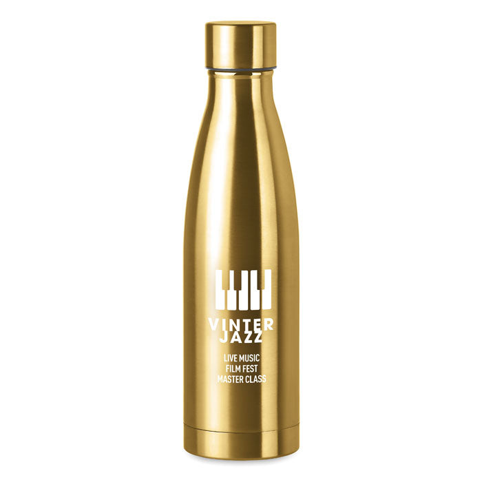 Double wall bottle 500ml